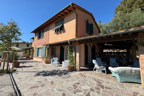 Holiday Home Exterior [summer]