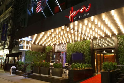 Property Exterior Hotel Henri