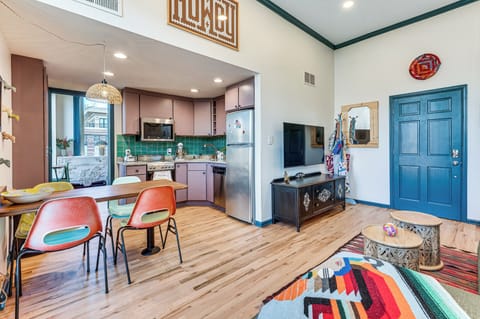 Apartment (1 Bedroom) | Interior