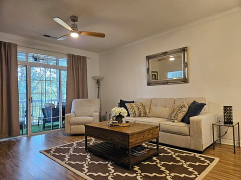 Living Room Area