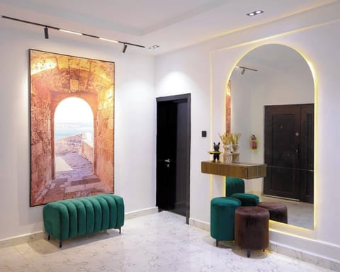 Economy Apartment, Balcony, City View | Spa