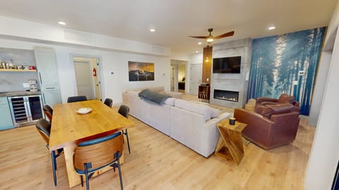 Indoors, Furniture, Living Room, Floor, Flooring