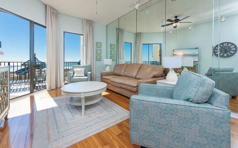 Phoenix V 115, Orange Beach, Alabama, beach front, 2 bedroom condominium on the 1st floor