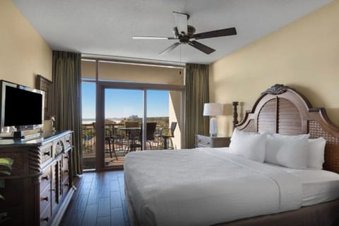 Bedroom. Interior and views may vary based on location and availability