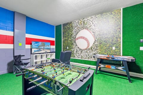 Game room