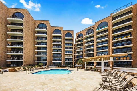 Welcome to the Aransas Princess--a beachfront property in Port Aransas