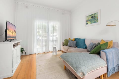 Cosy lounge room