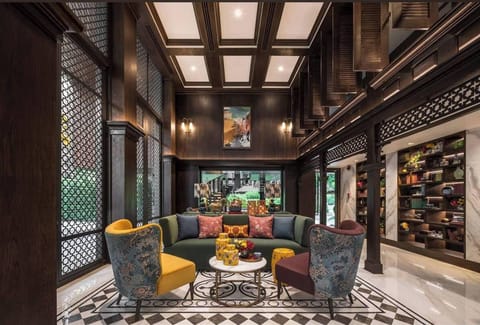 Apartment, 2 Bedrooms, Accessible, Balcony | Lobby