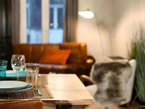 Apartment | Interior detail
