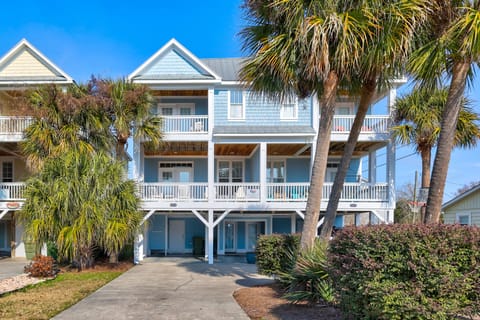 Exterior - Exterior from K Avenue