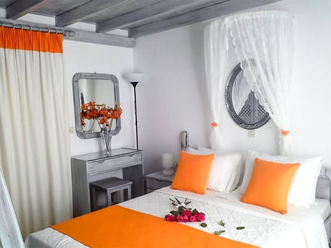 Comfort Suite, Sea View | Egyptian cotton sheets, premium bedding, free minibar items