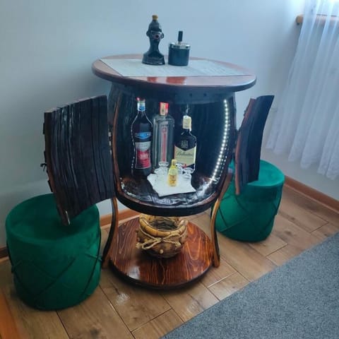 Studio, 1 Bedroom, Smoking, City View | Interior