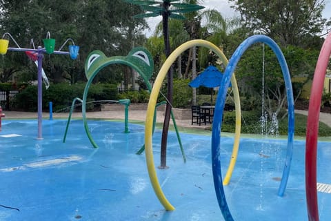 Children's area