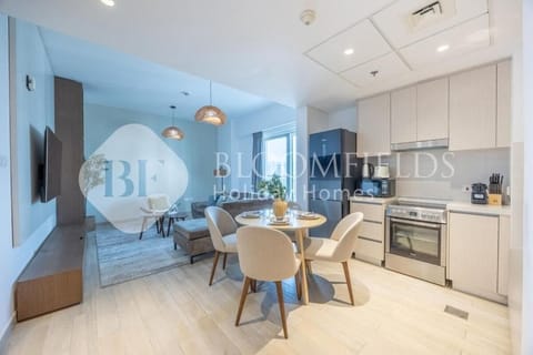 Apartment, Balcony | Private kitchen