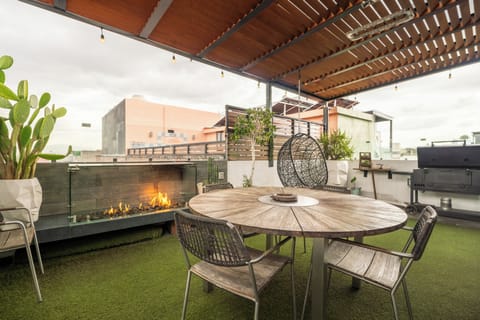 Private terrace 3