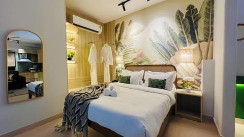 Basic Single Room | Free WiFi