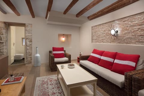 House, City View | Living area