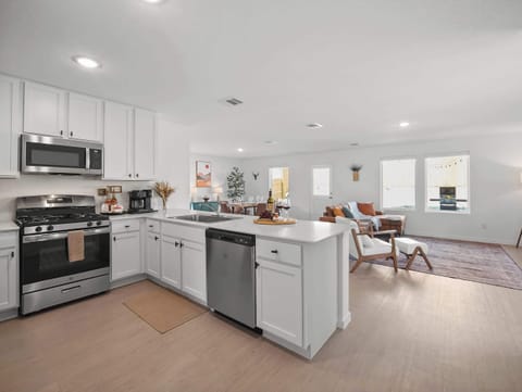 Cook up memories in the kitchen