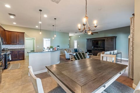 Gather around for shared meals