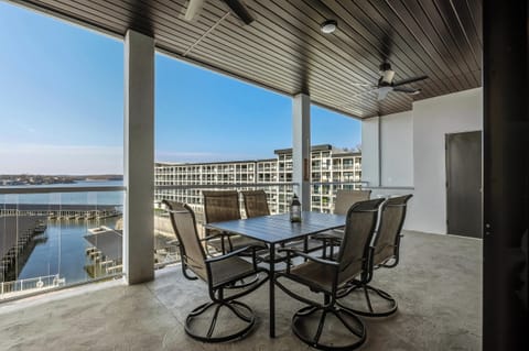 Private Patio