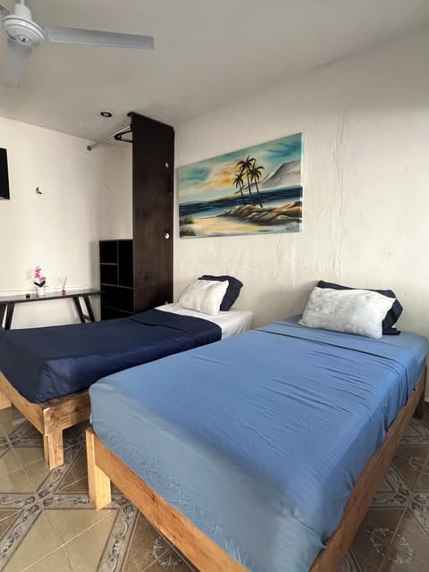 Classic Twin Room, Patio, Courtyard View | WiFi (free)