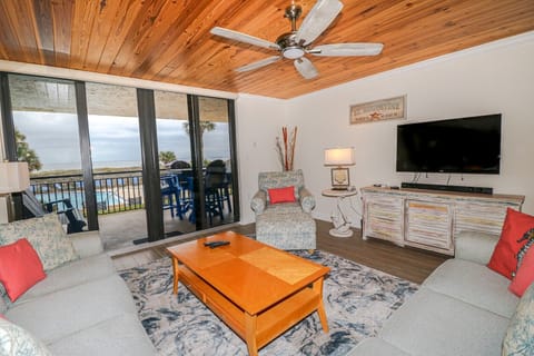 St. Augustine Beach Rentals Living Room