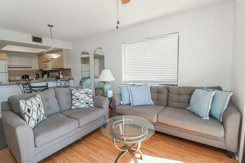 St. Augustine Beach Rentals Living Room