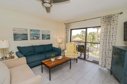 St. Augustine Beach Rentals Living Room