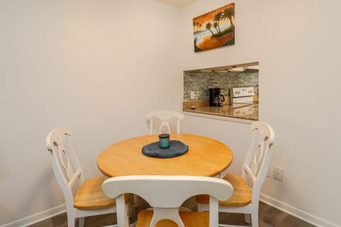 St. Augustine Beach and Tennis Resort Rentals