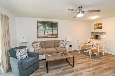 St. Augustine Beach and Tennis Resort Rentals