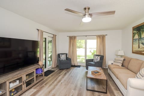 St. Augustine Beach and Tennis Resort Rentals