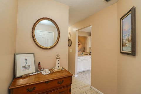 St. Augustine Beach Rentals Entry