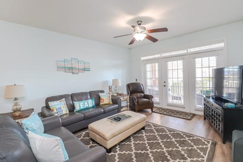 St. Augustine Beach Rentals Living Room