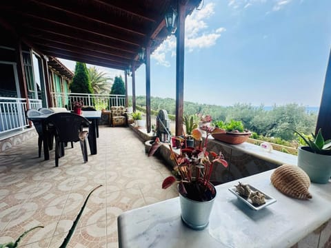 Blue Panorama Emerald Apartment in Evros, Greece