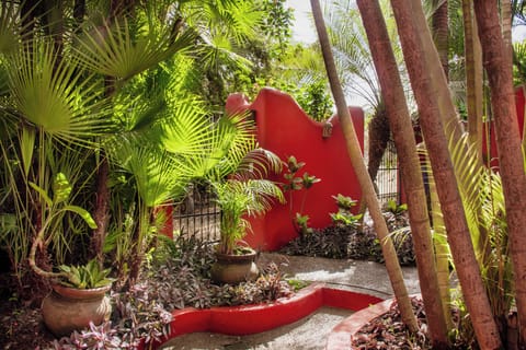 Property grounds