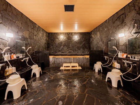 Public bath