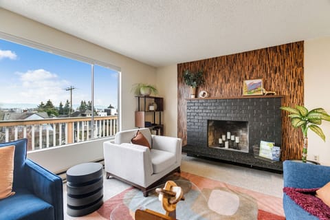 Comfort Double Room | Living area