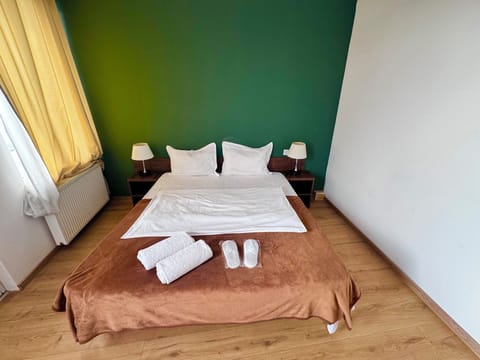 Classic Double Room | Free WiFi