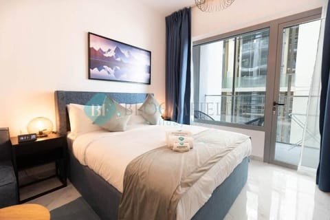 Apartment, Balcony | Iron/ironing board, free WiFi