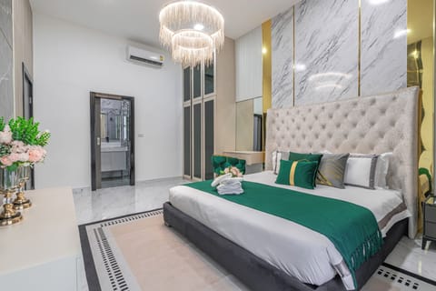 Villa, 3 Bedrooms, Smoking | 3 bedrooms