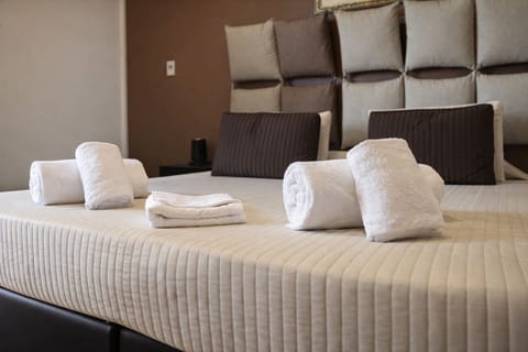 Double or Twin Room | In-room safe, free WiFi, bed sheets