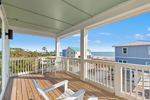 House, 4 Bedrooms, Private Pool, Ocean View | Balcony
