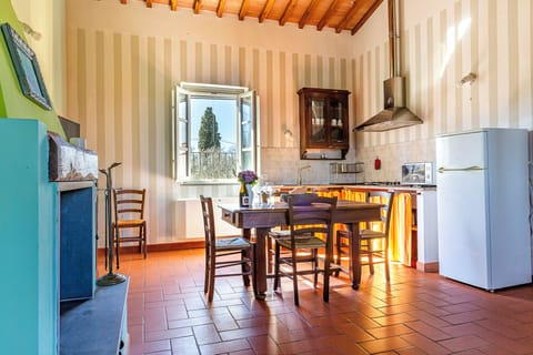 Apartment, 1 Bedroom | Private kitchen