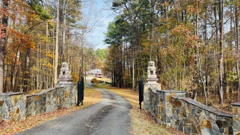 Property grounds