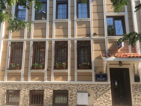 Property entrance