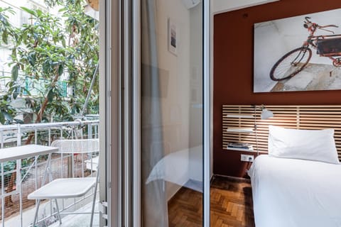 Apartment | Balcony