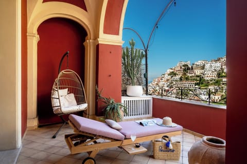 Apartment, Sea View | Terrace/patio