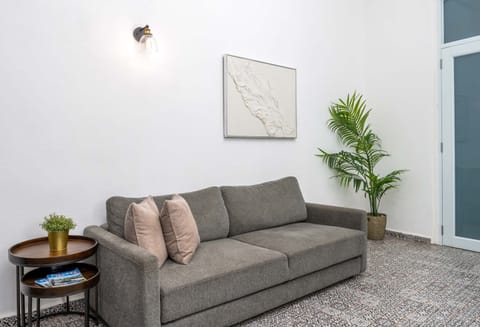 Loft | Living area | Smart TV
