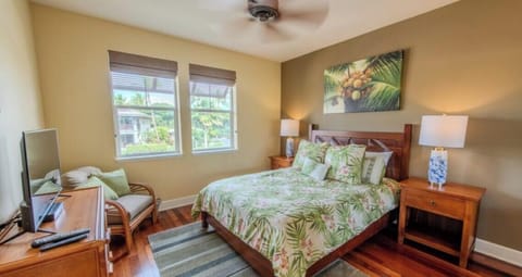 Bedroom. Interior and views may vary based on location and availability.