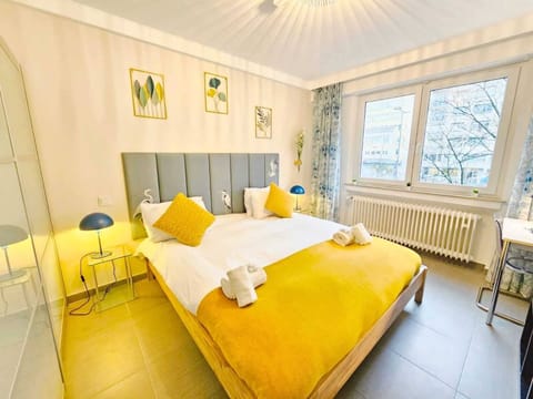 Apartment | Iron/ironing board, free WiFi